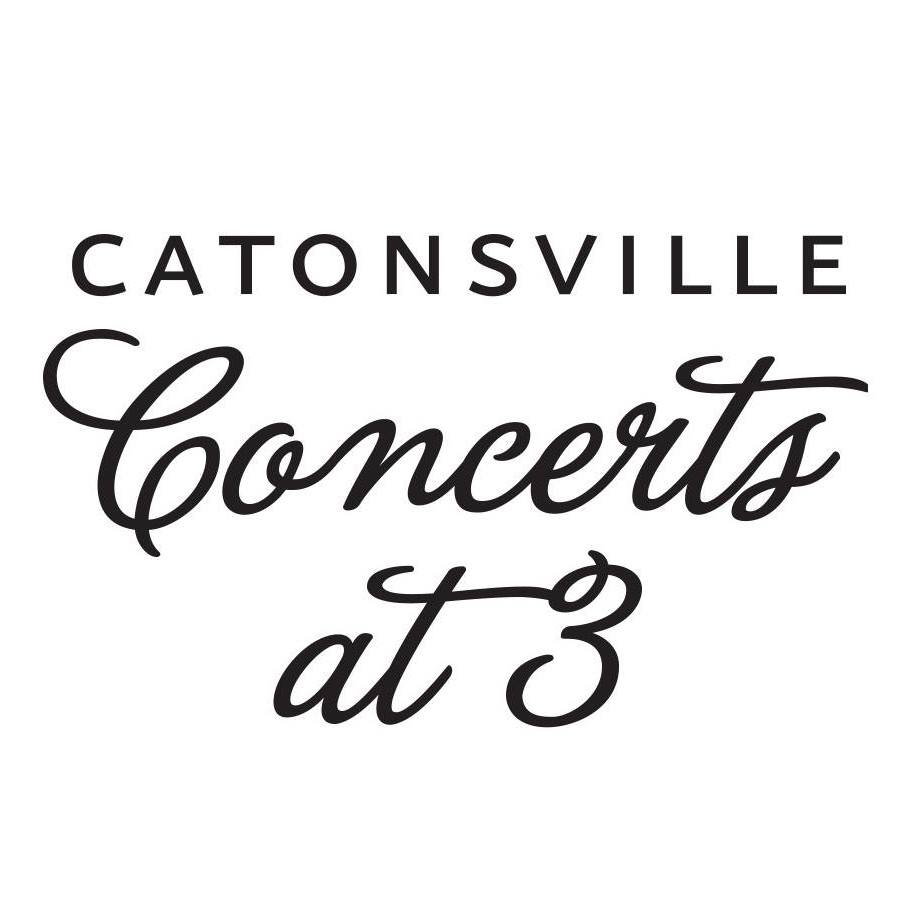 Catonsville Concerts at 3 Logo
