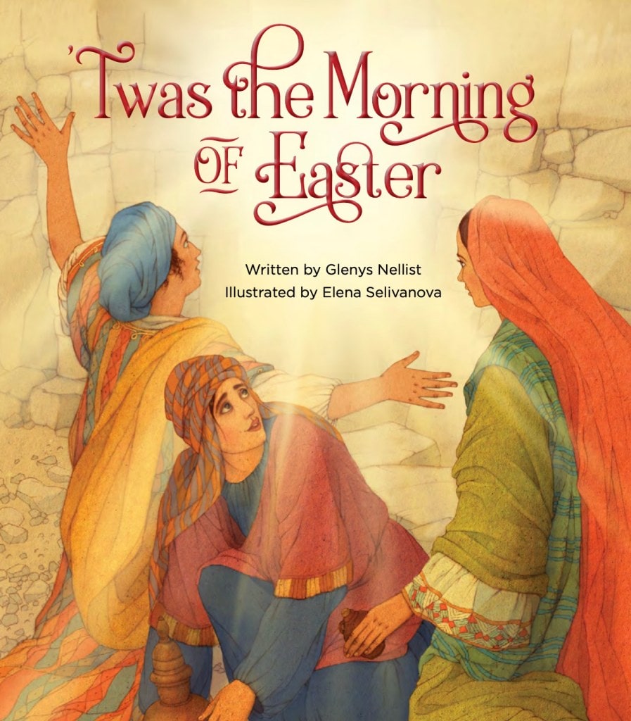 Twas the Morning of Easter