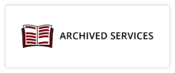 Archived Services