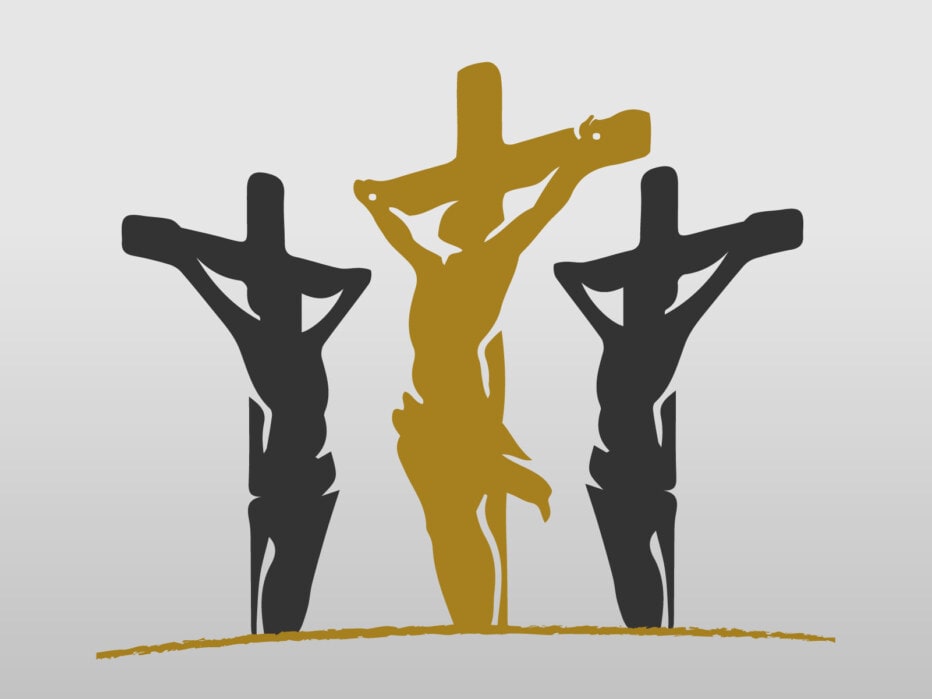 St. Dysmas logo
